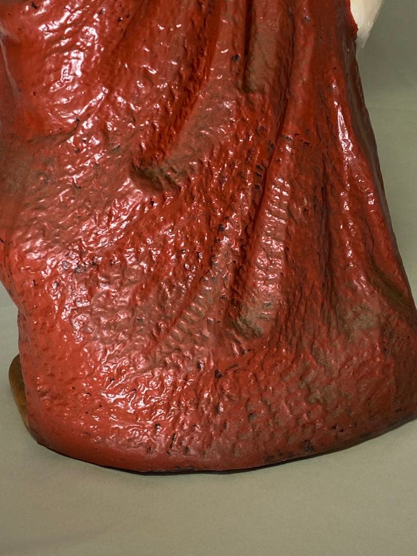 2173❣️ インディアン　女性　オブジェ　看板