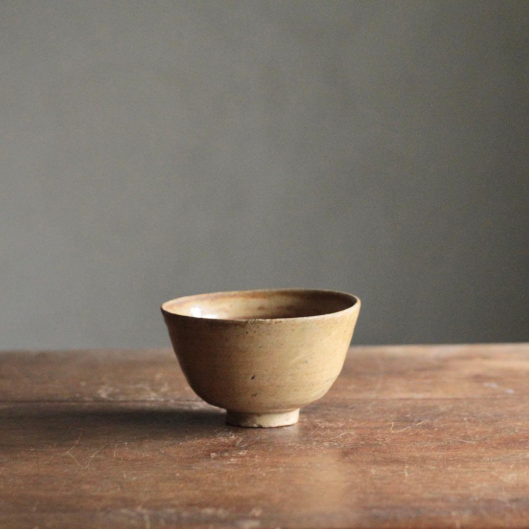 灰釉 茶碗 茶道具 古美術 古道具 アンティーク