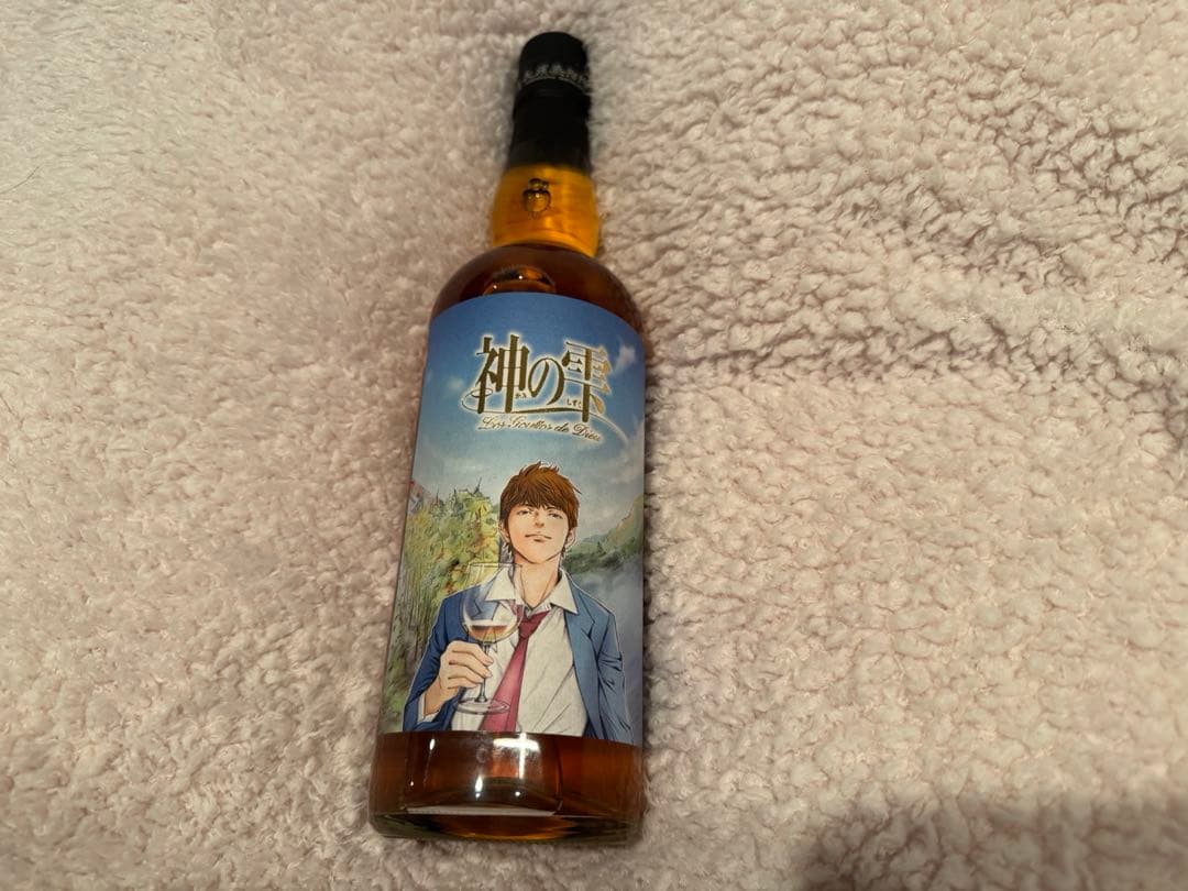 【未開封】神の雫　アマハガン　エディション　シャトー・モンペラ