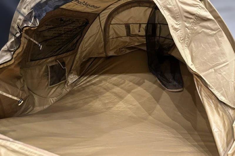 bush de BRUNT ブラント Heaven and Earth