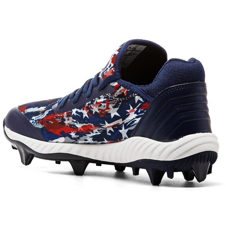 新品 USA直輸入 ブーンバー ラプター ポイントスパイク 野球 29.0cm