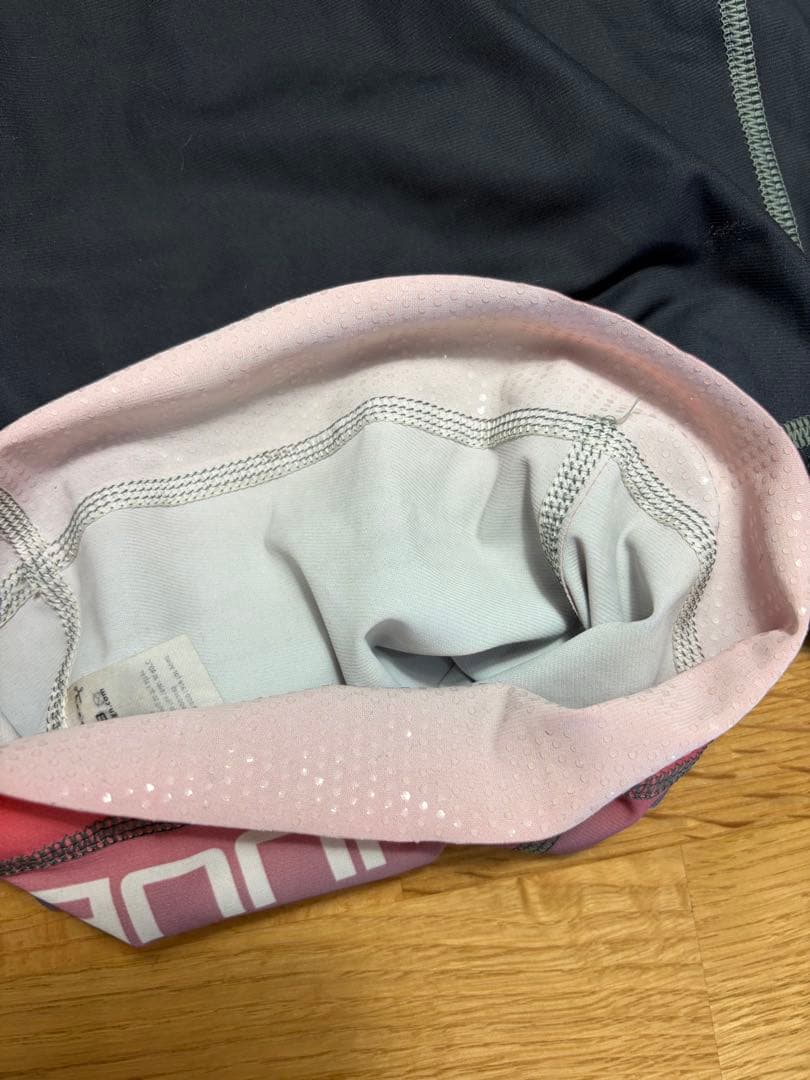 HUUB トライアスロンウェア Mサイズ レッド/グレー