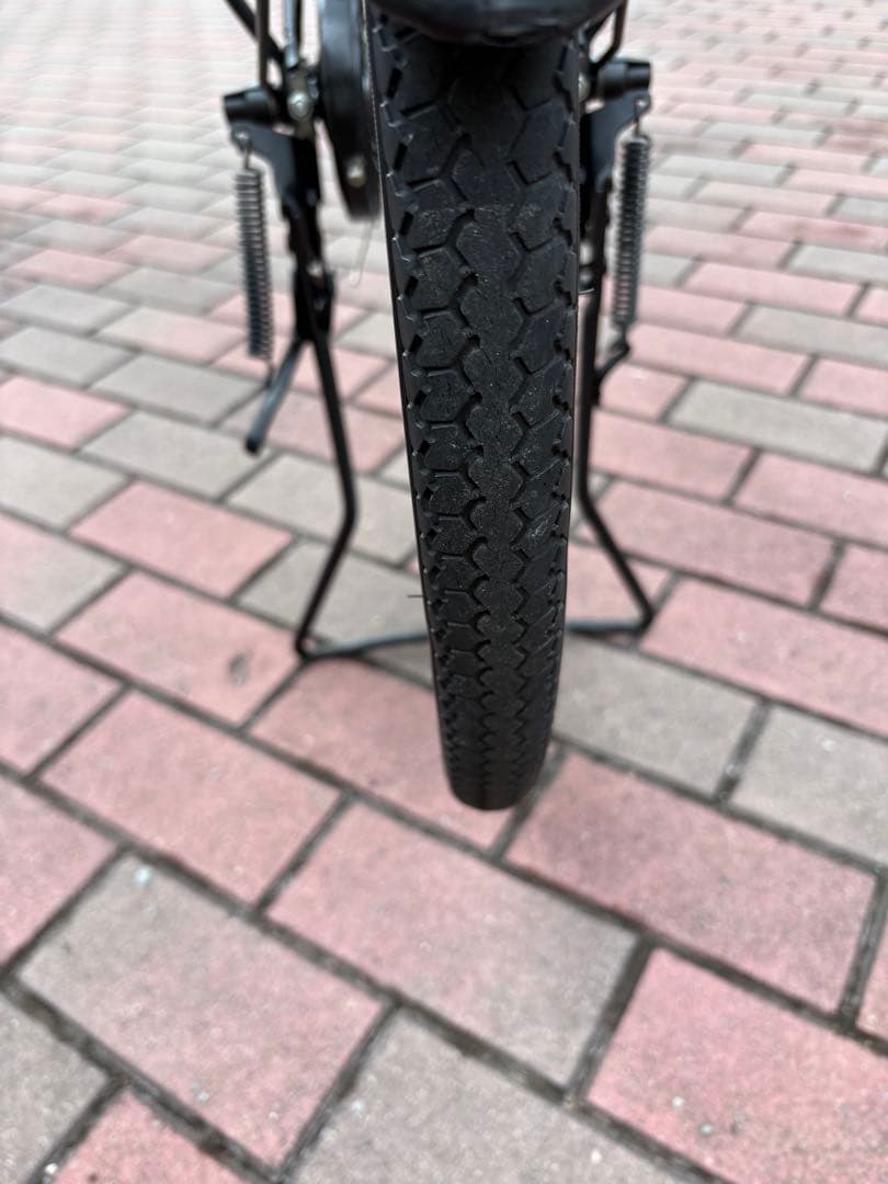 大型前籠付き、黒シティーサイクル(26㌅)関西圏なら？個人配達致します。(実費)