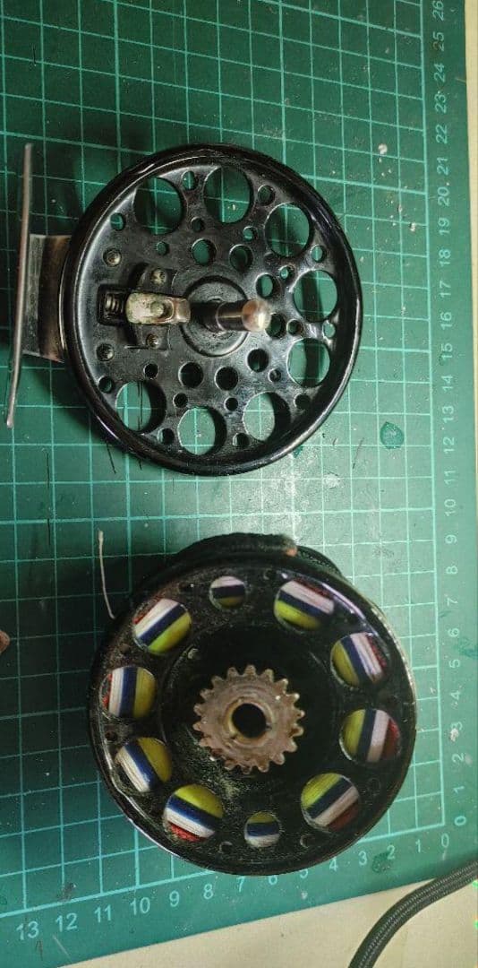 富士工業 フジリール VP25 ヘチリール タイコリール ヘチ釣り