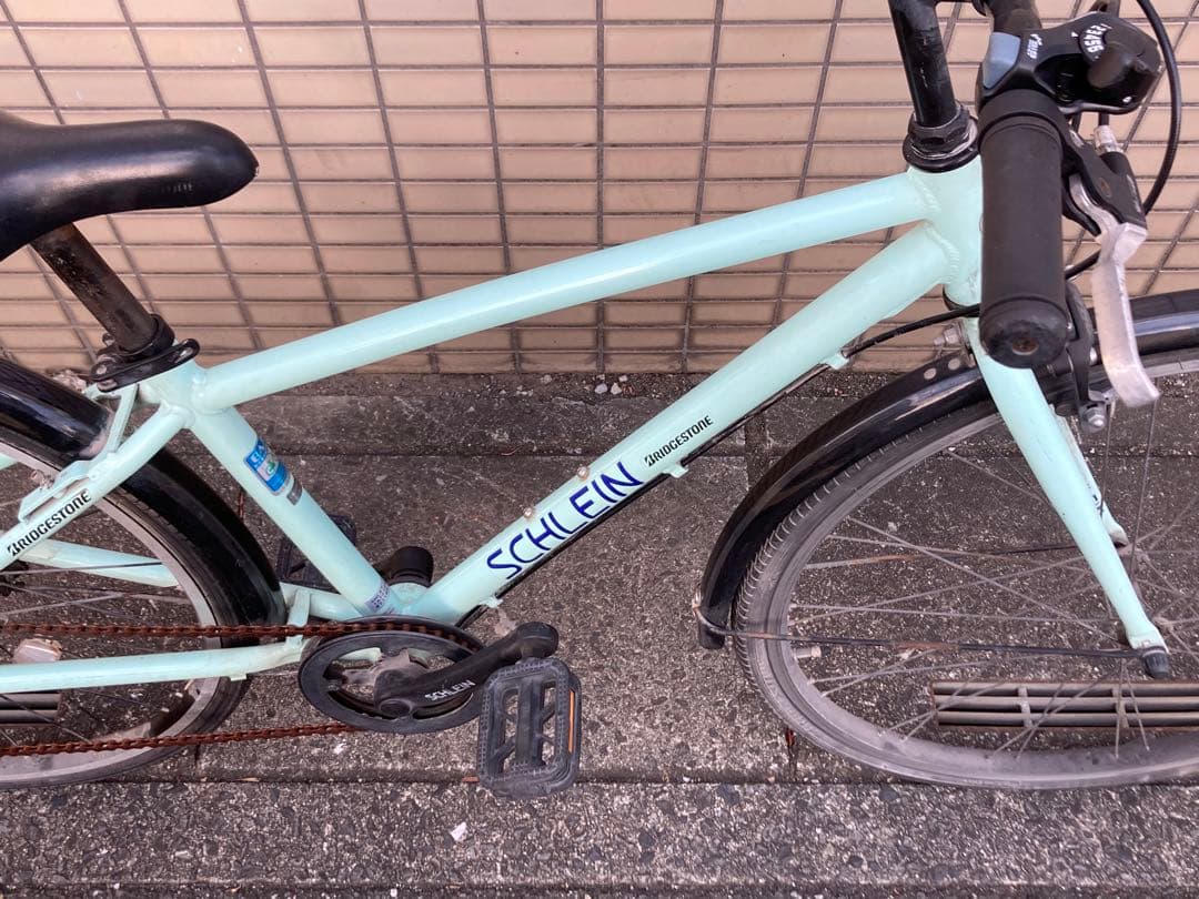 ブリヂストン シュライン BRIDGESTONE SCHLEIN 26インチ