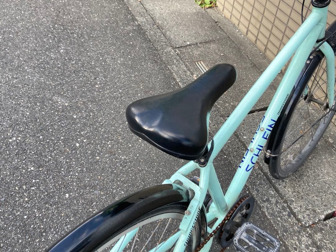 ブリヂストン シュライン BRIDGESTONE SCHLEIN 26インチ