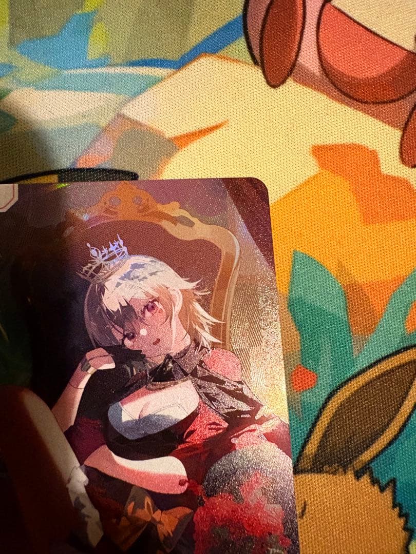 (9/7-8限定) クロスタ　小森めと　LRPP