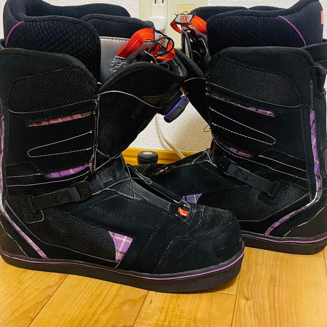 人気✨head premium boa 27.5cmヘッドプレミアム ボアスノボ