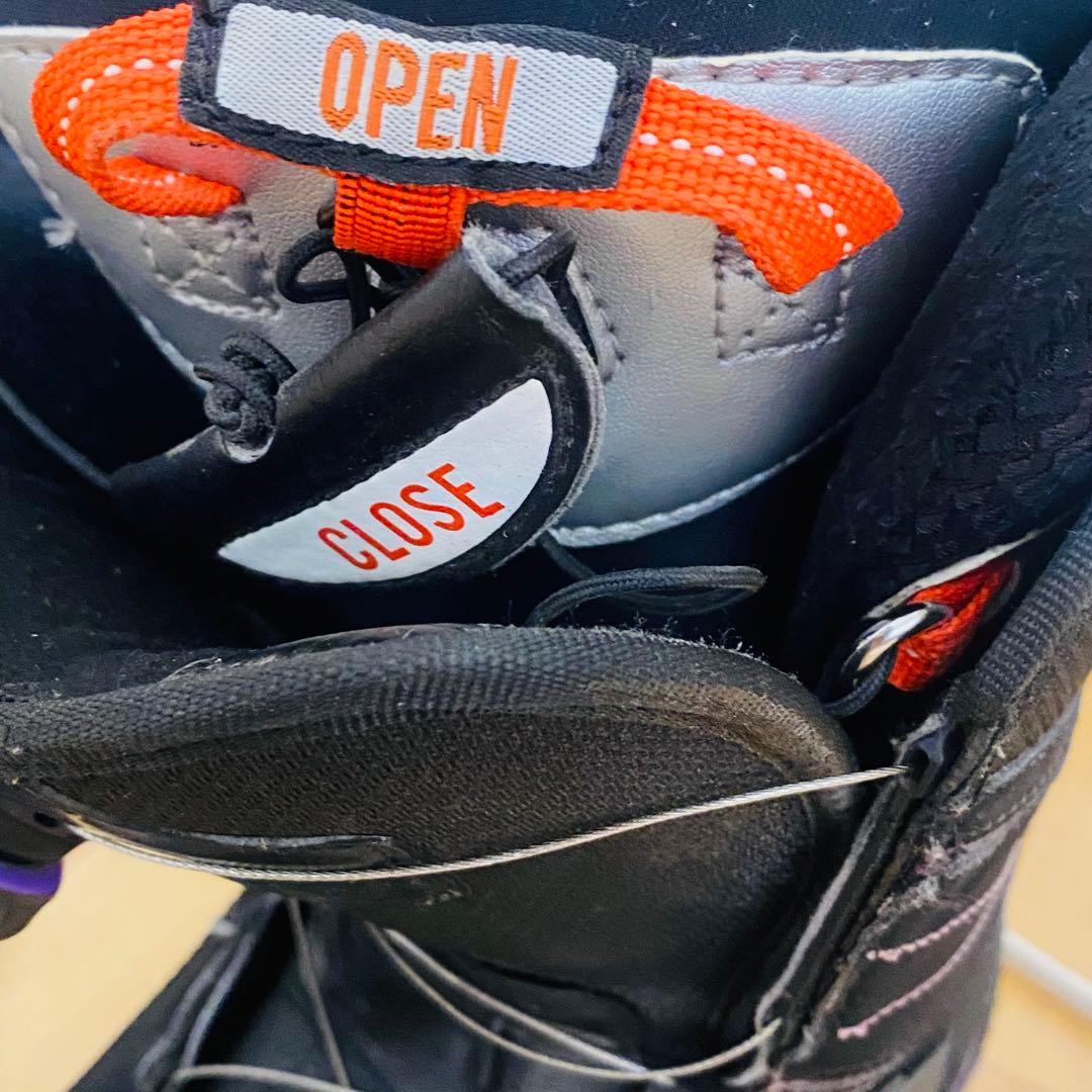 人気✨head premium boa 27.5cmヘッドプレミアム ボアスノボ