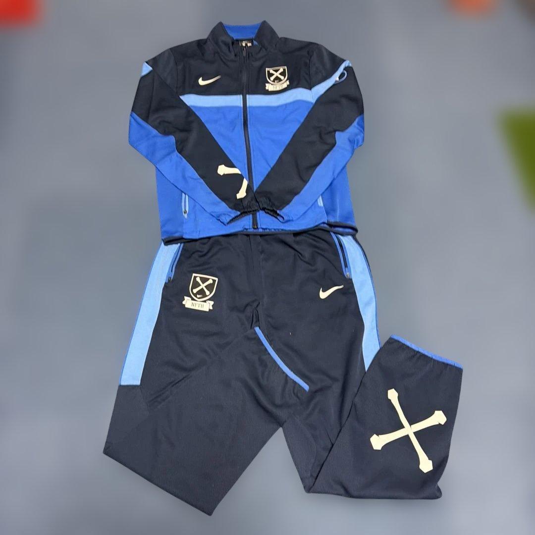 Nike nftb ジャージ　セットアップ　2タイプとハーフパンツ