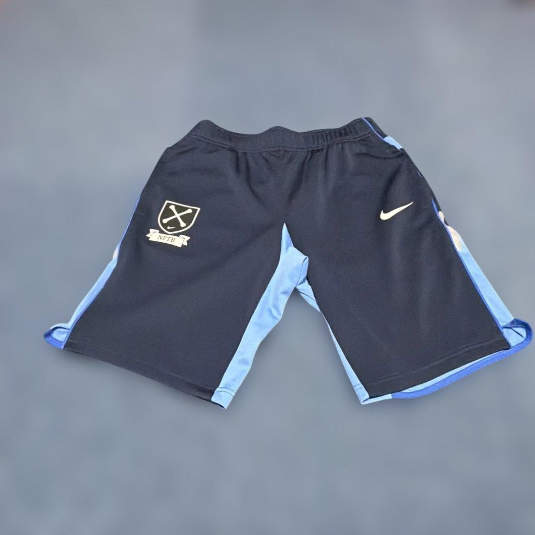 Nike nftb ジャージ　セットアップ　2タイプとハーフパンツ