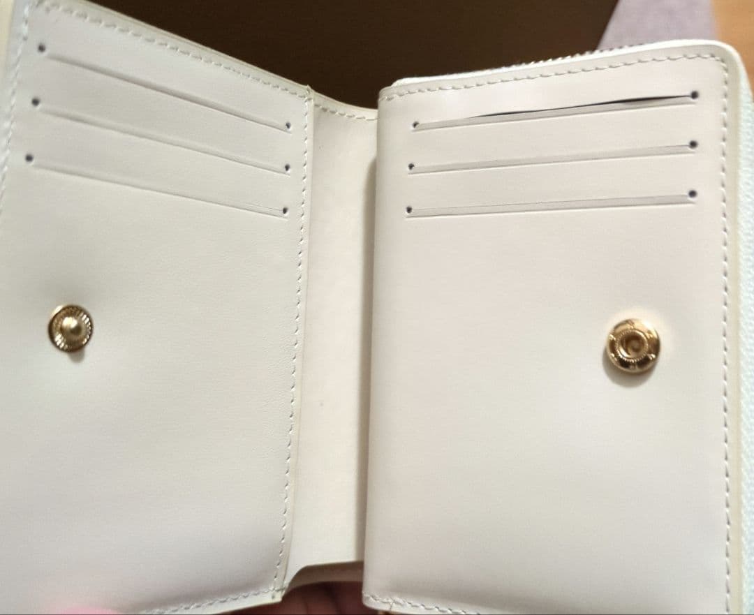 藤井フミヤWallet COLORFUL DAYS長財布& 二つ折り財布セット