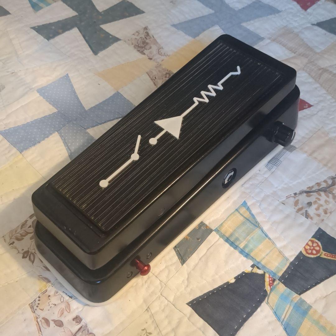 ギター Custom Audio Electronics CAE Wah - MC404