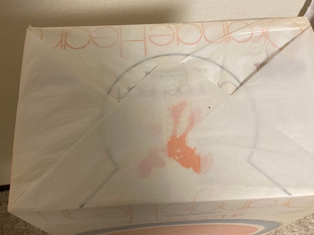 未開封 新次元ゲイム ネプテューヌVII オレンジハート フィギュア