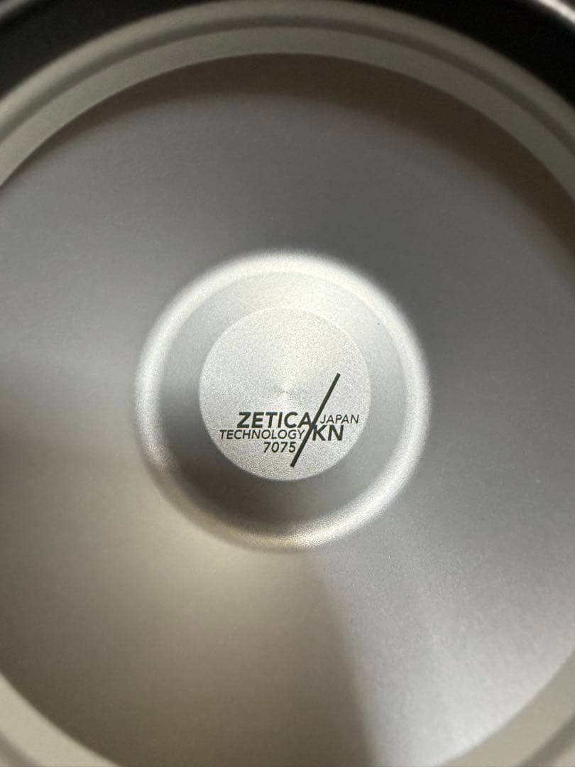 ジャパンテクノロジー　ヨーヨー　ゼティカ7075 ZETICA 7075