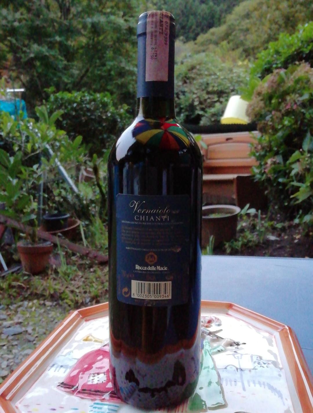 Vernaiolo CHIANTI イタリアワイン2003年物