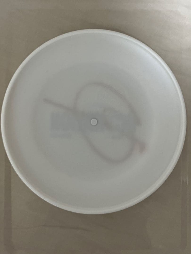 nct nationNCT ジョンウ　フリスビー 直筆サイン付き