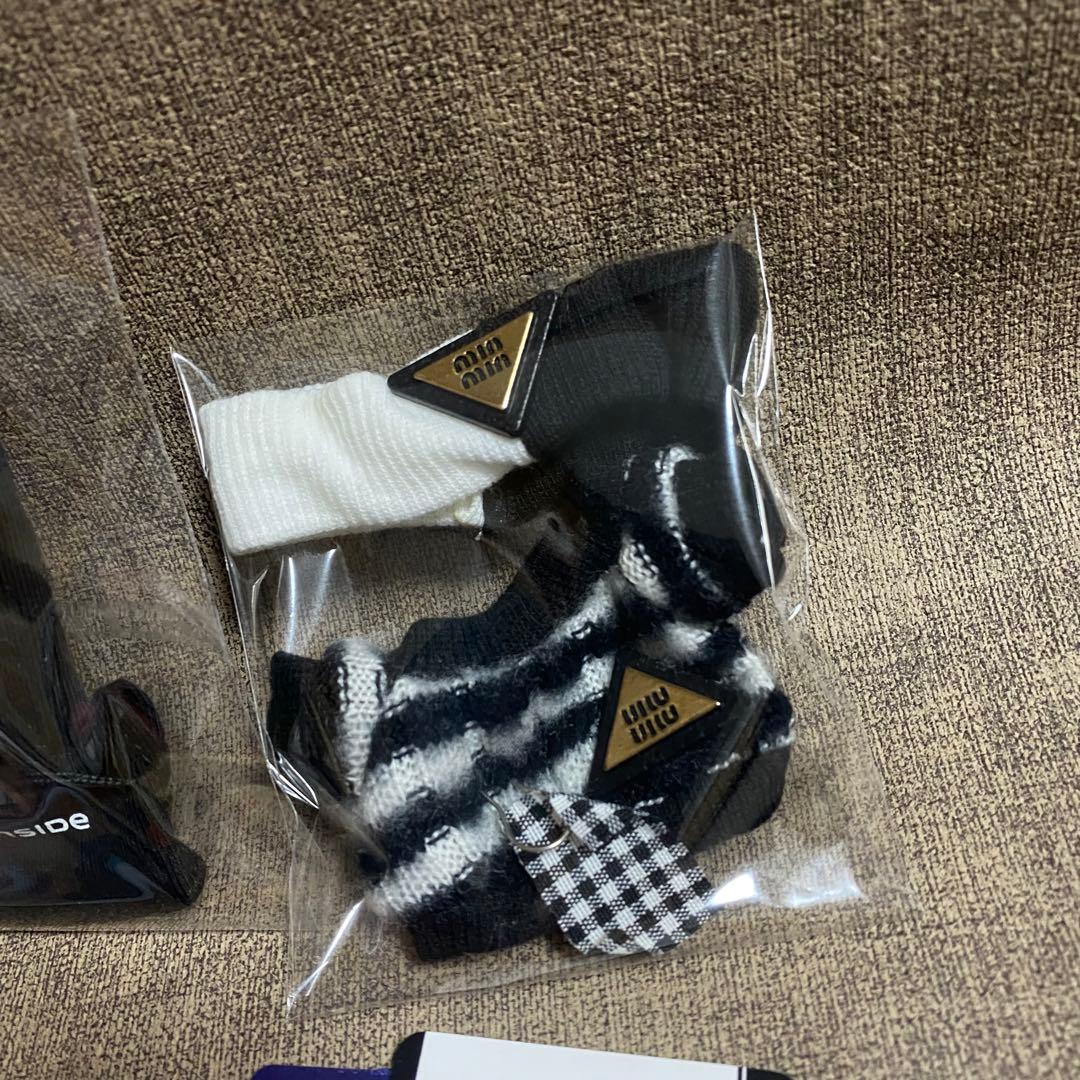 super junior d&e ウニョク　ドンへ　10cm 新品　マスター