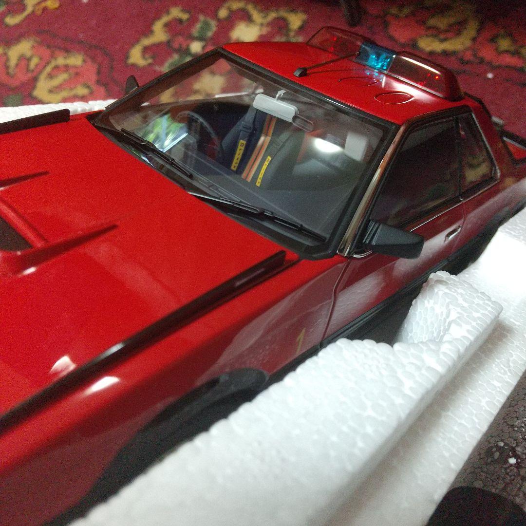 西部警察 スカイライン RS-1 オートアート