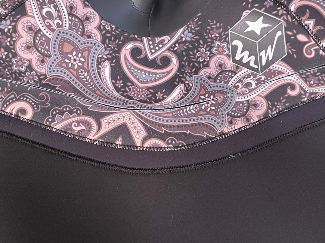 ウエットスーツ　子供用　ジャージセミドライ5×3