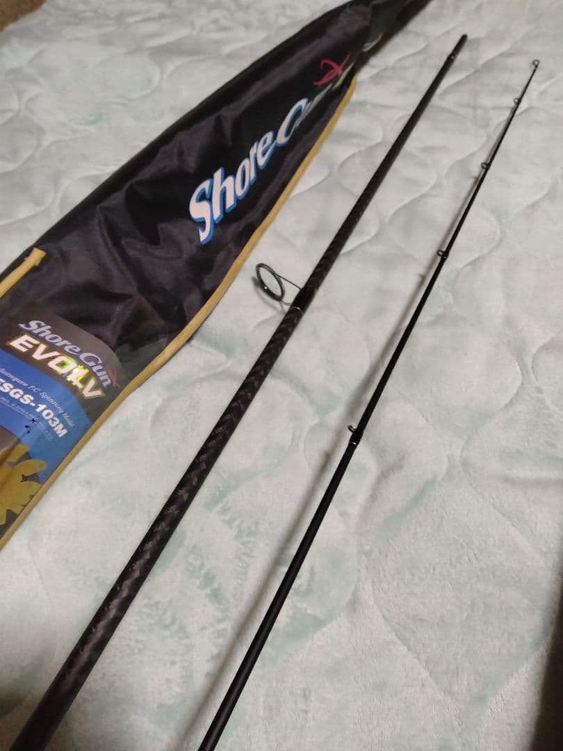 パームス　ショアガンエボルブ103M