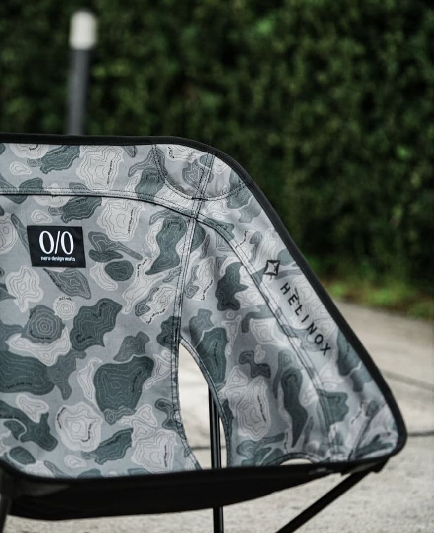【新品未使用】ネルデザインワークス × ヘリノックス Chair One