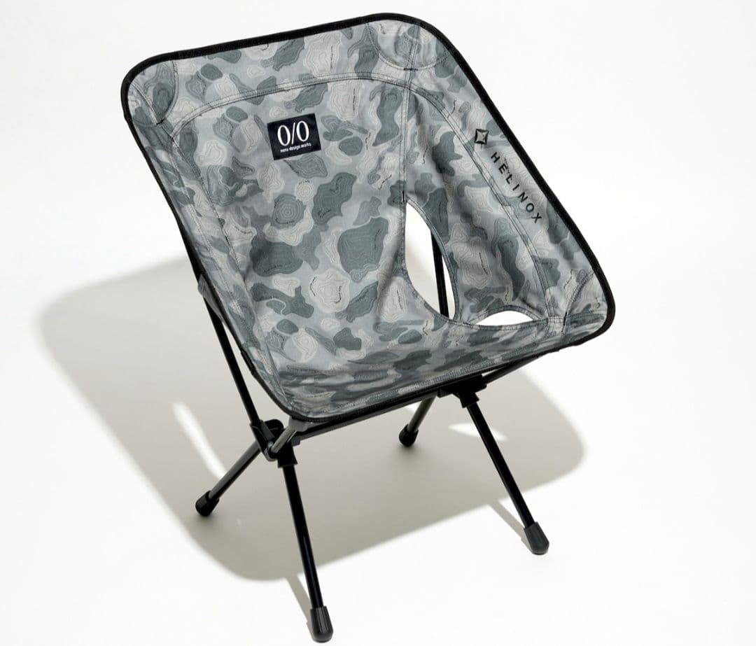 【新品未使用】ネルデザインワークス × ヘリノックス Chair One