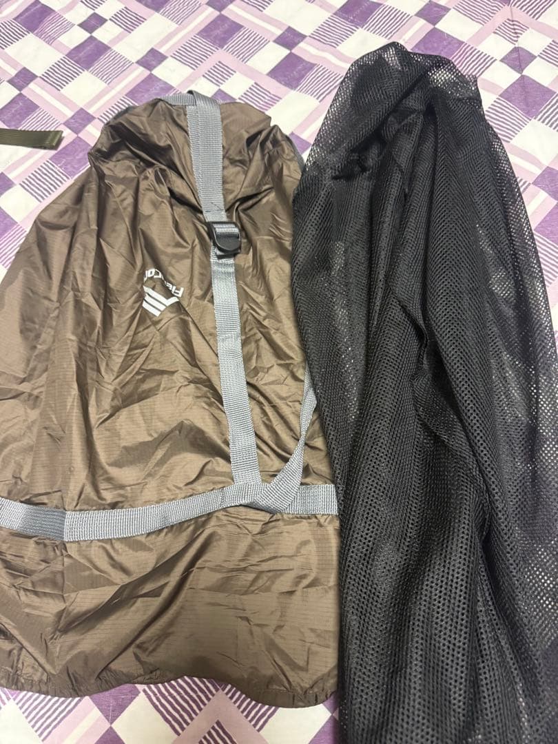 ワークマン寝袋シュラフFCS06＋ 1200ハイグレードモデル快適1℃ 限界−5