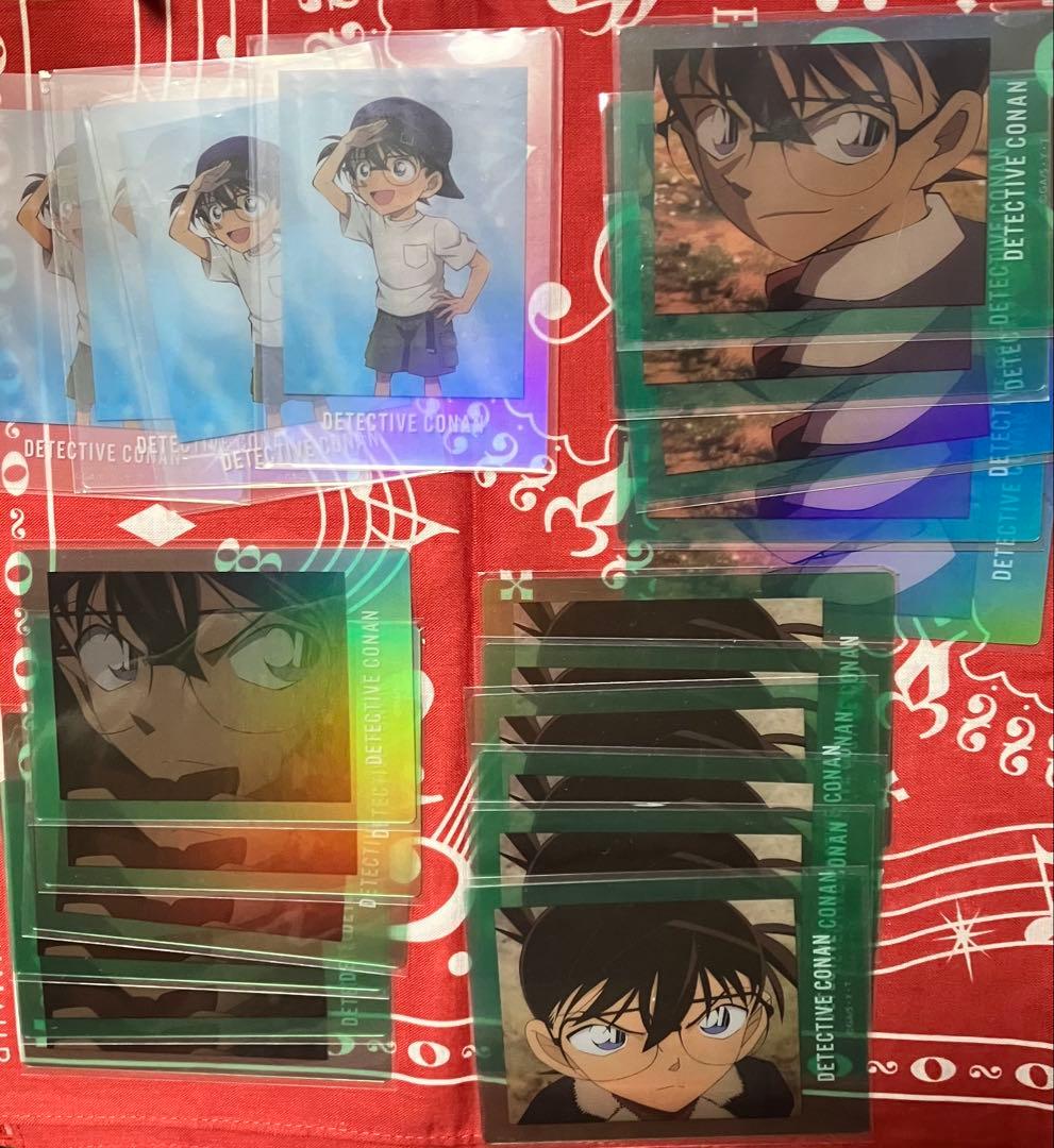 名探偵コナン クリアぱしゃこれ まとめ売り