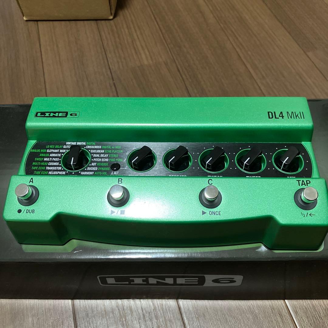 Line6 DL4 mkⅡ