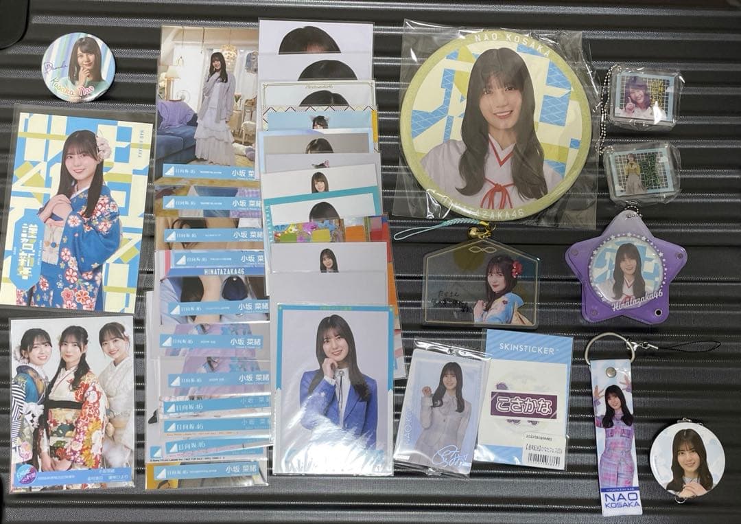 日向坂46 小坂菜緒　まとめ