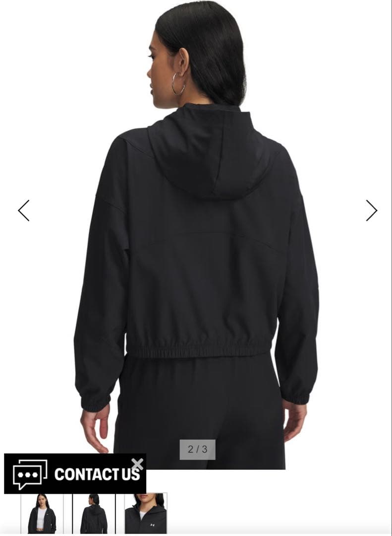 新品未使用 UNDER ARMOR トレーニングウエア 上M 下S