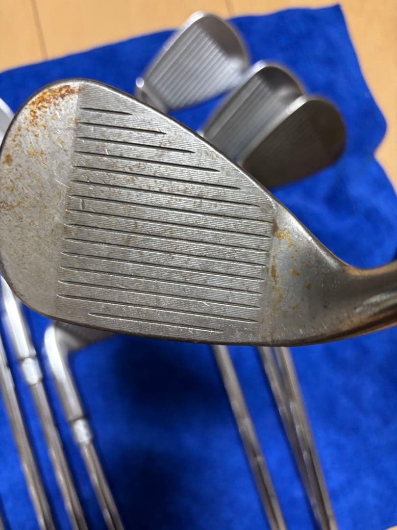 MD5 JAWS ウェッジ　50 54 58