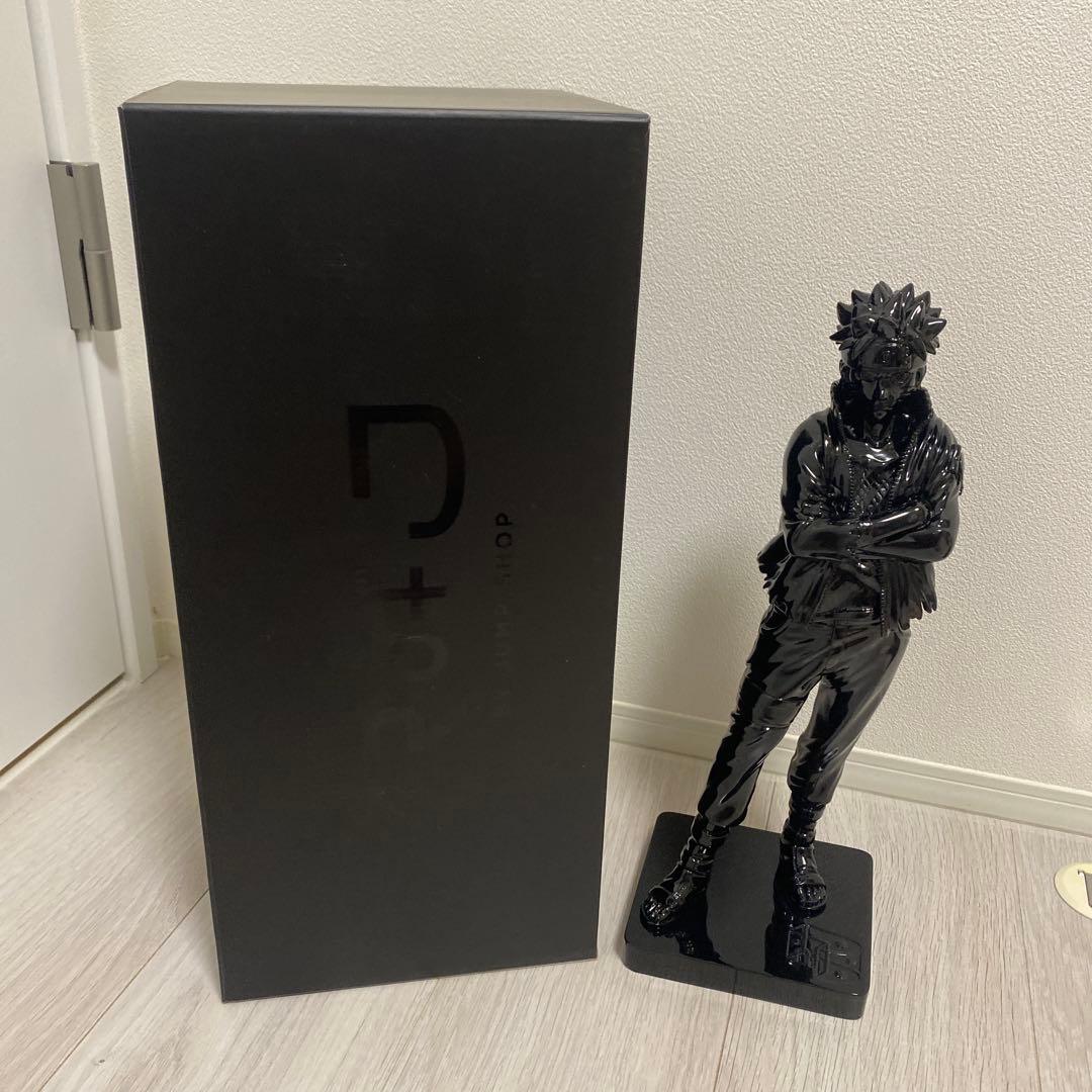 限定品　RofJ NARUTO 25周年 アートスタンド　フィギュア