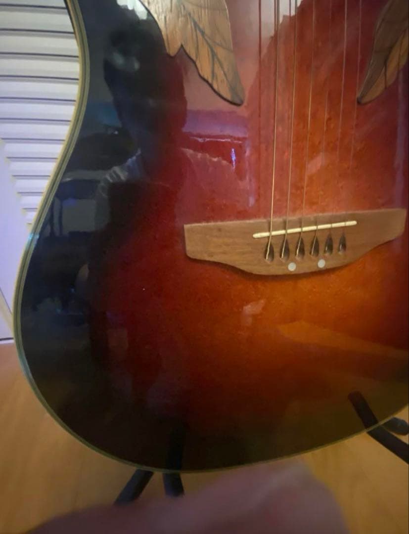 ギター OVATION Celebrity CC257