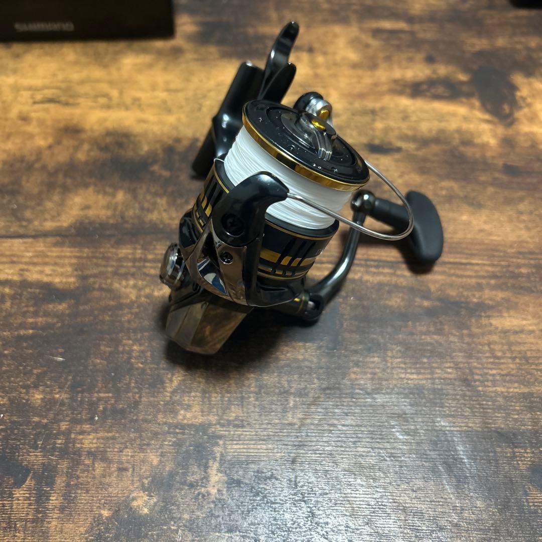 SHIMANO BB-X 23DESPINA C3000DXG スピニングリール