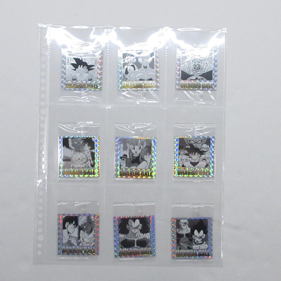 ドラゴンボール 40周年記念 ウエハース 42枚 フルコンプ