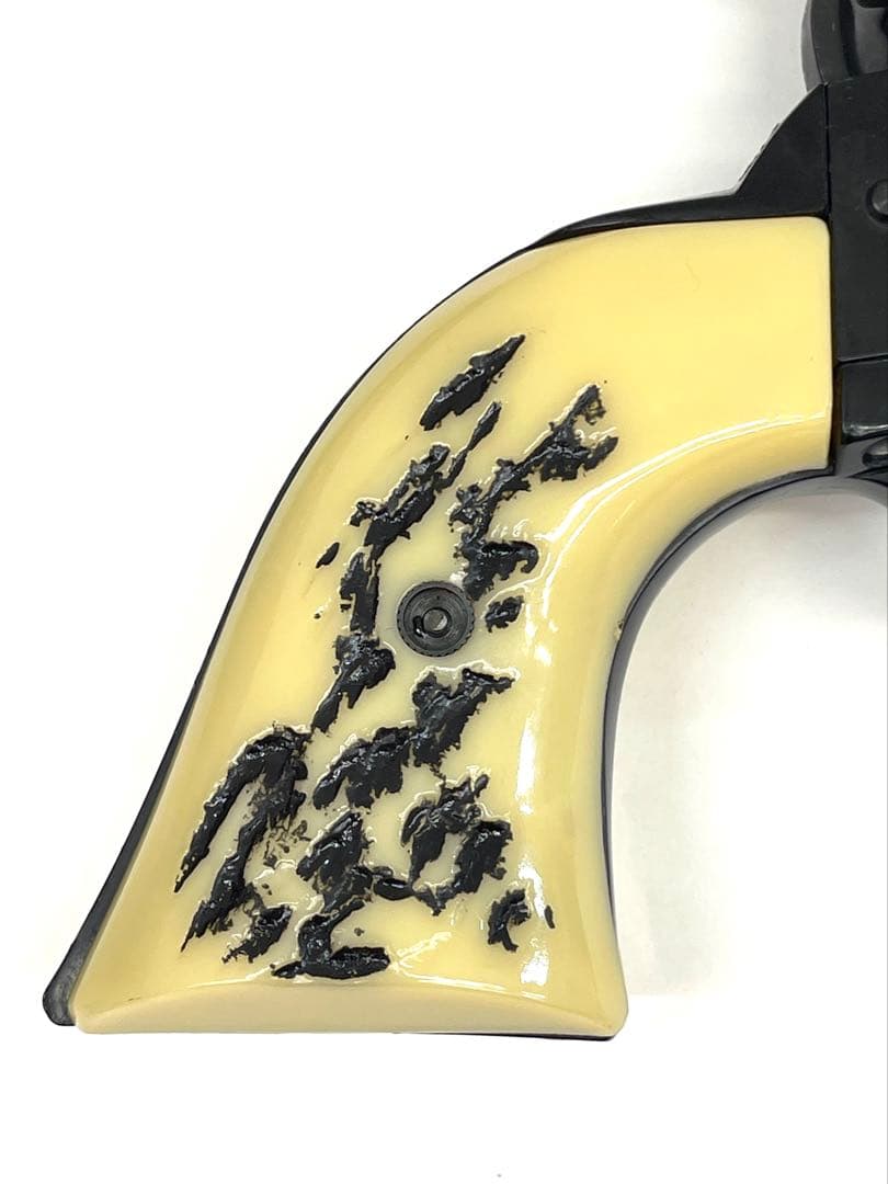 COLT シングルアクションアーミーリボルバー .45