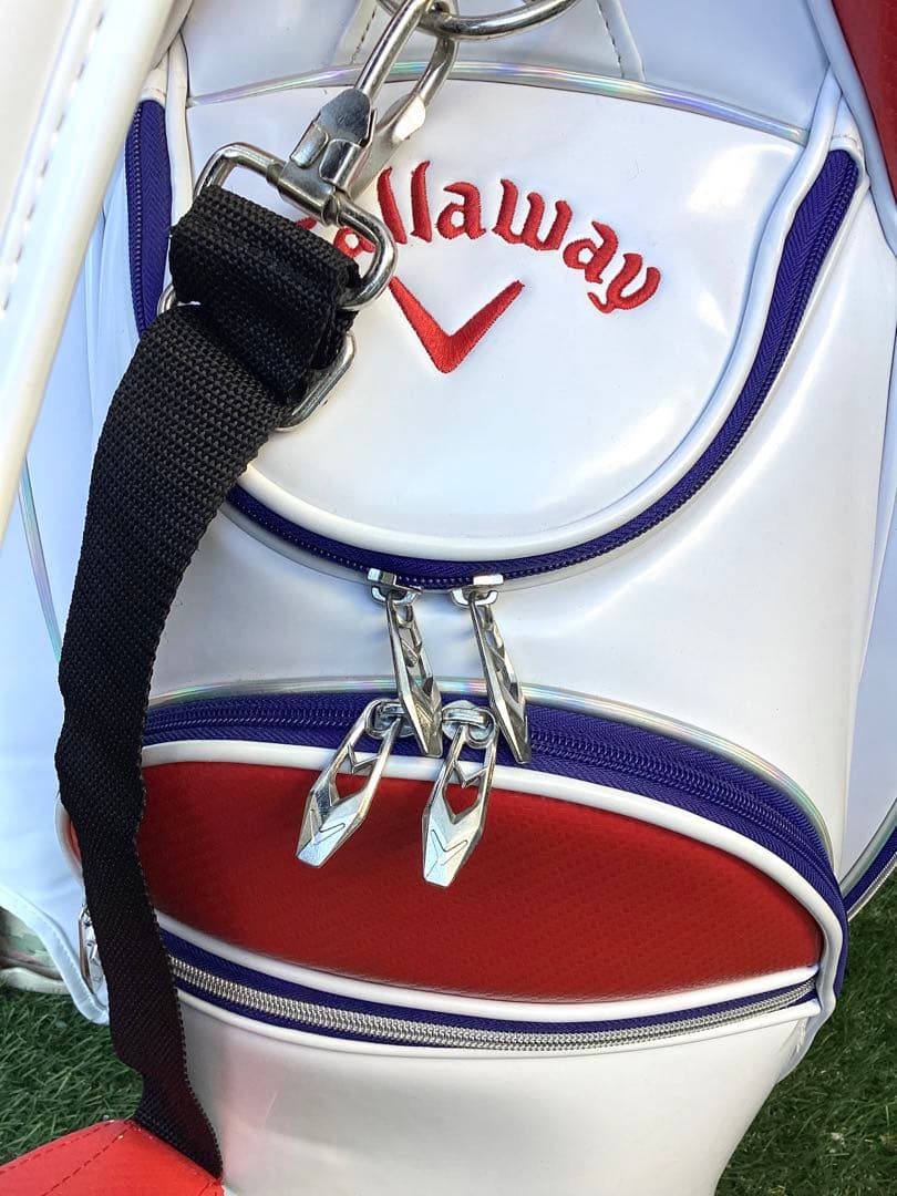 あ*し様 Callaway キャロウェイキャディバッグ