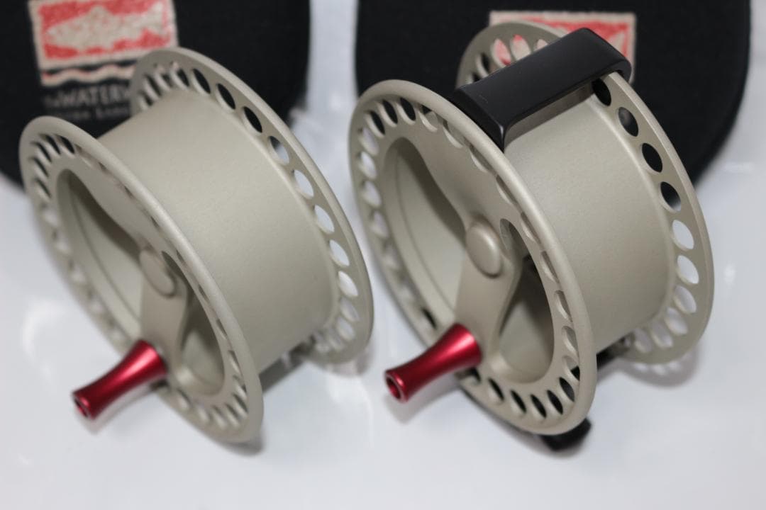 オールドラムソン　Lamson　ビューリスト　P3　6～8番　米国製　替スプール