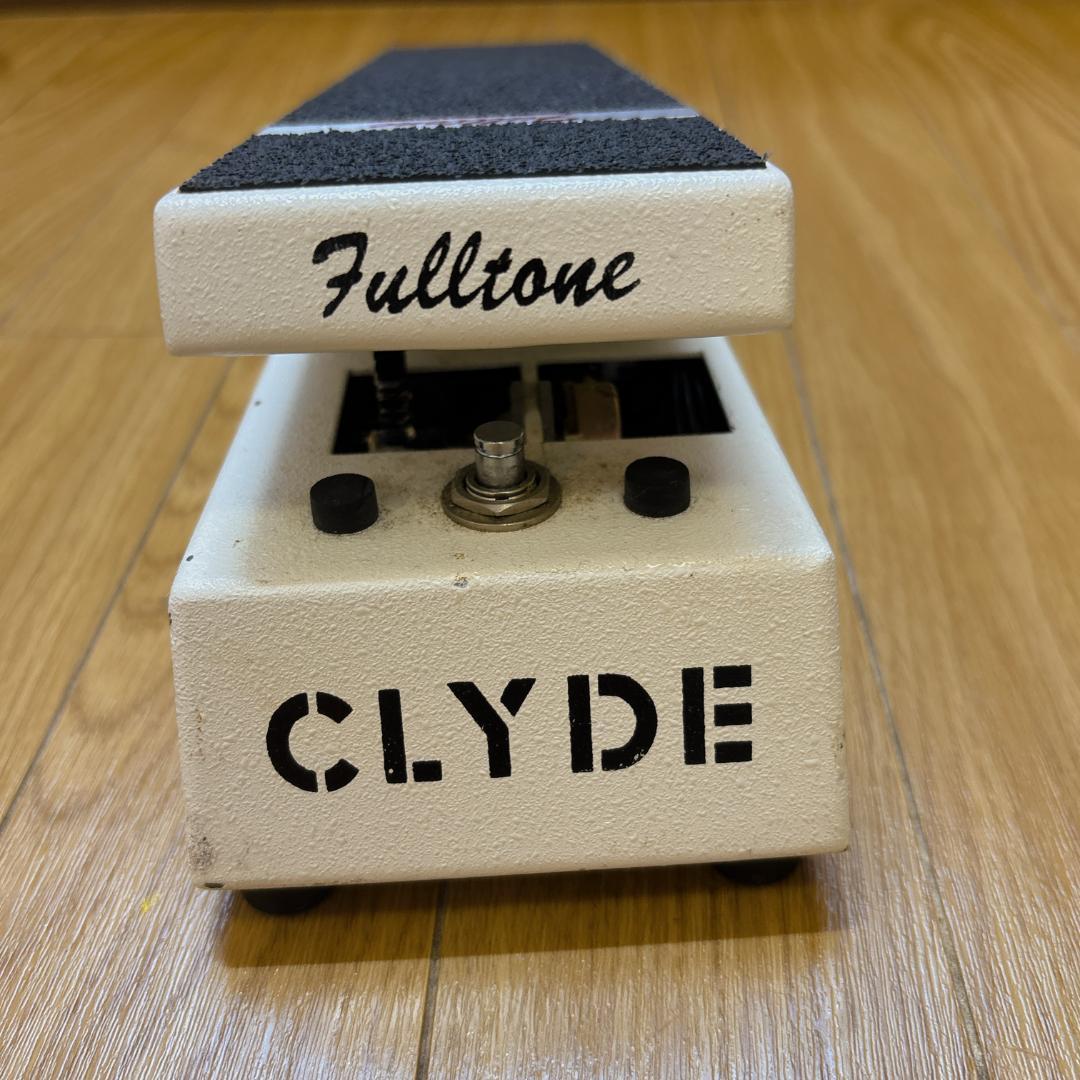 Fulltone ワウペダル ホワイト　エフェクター