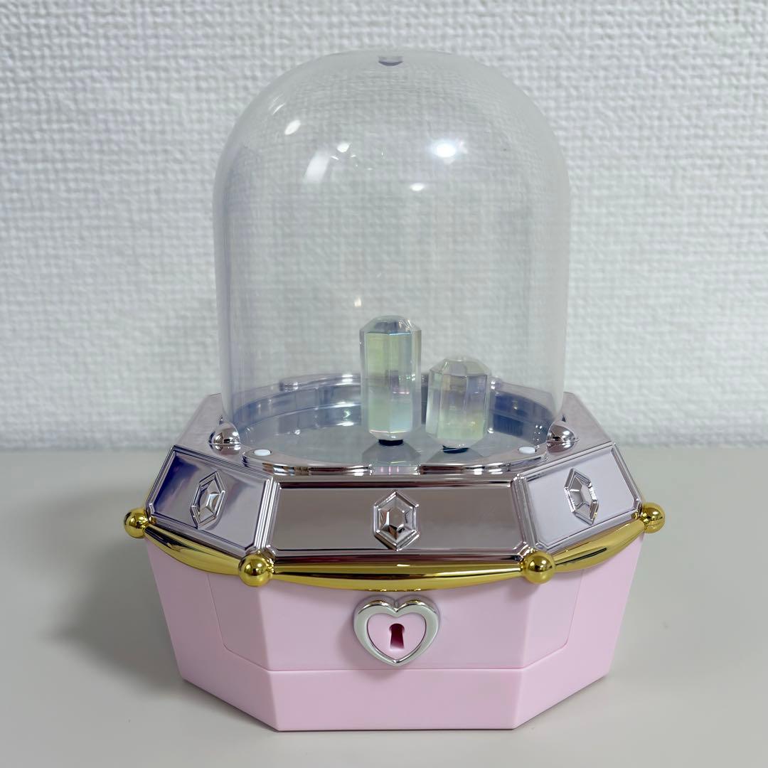 満月をさがして　韓国　公式品　 オルゴール　神山満月ver