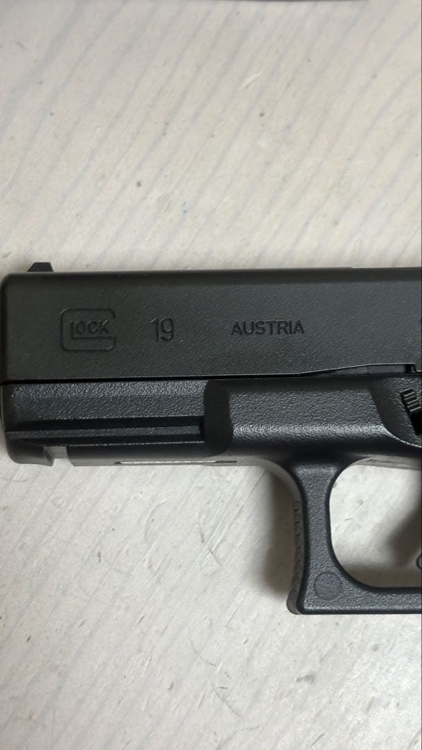 値引き交渉⭕️Glock 19 Gen3 ガスガン
