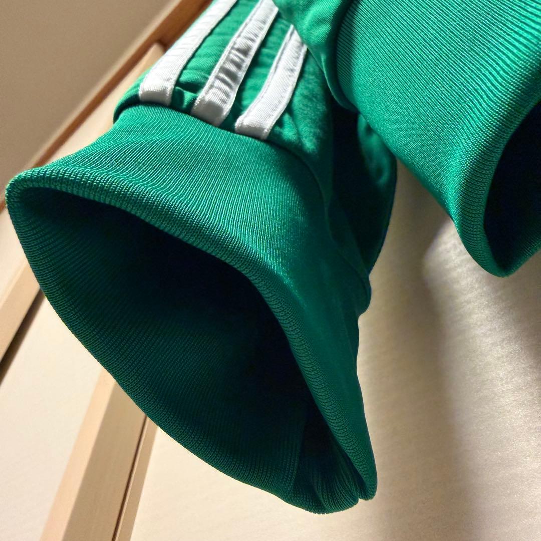 アディカラー クラシックス ファイヤーバード トラックトップ（ジャージ）グリーン