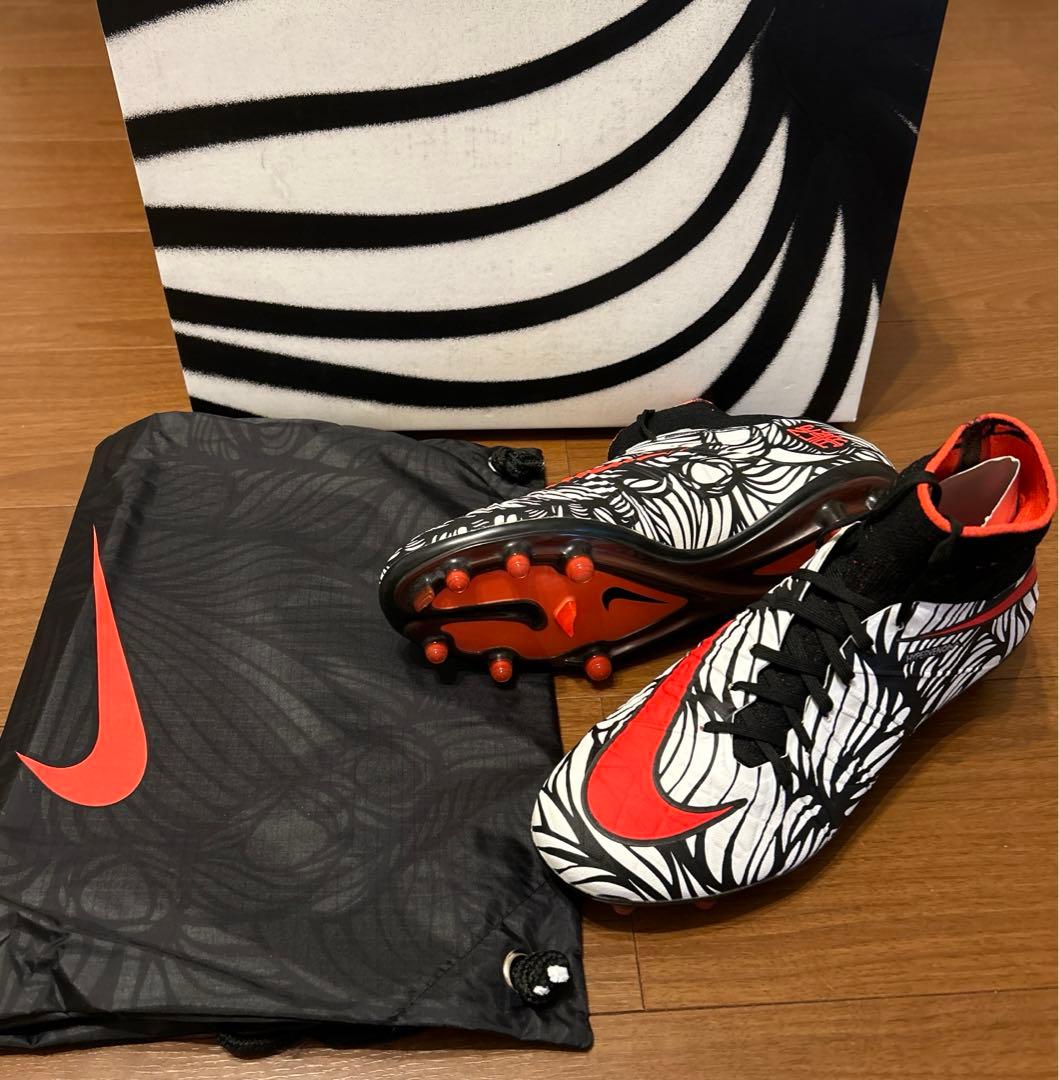 【新品未使用】NIKE HYPERVENOM PHANTOM Ⅱ NJR FG