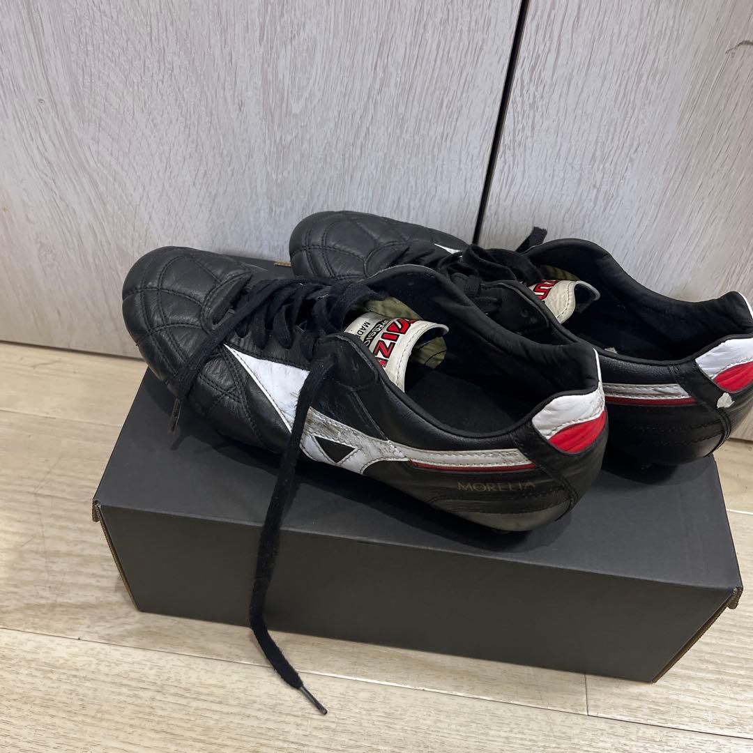 Mizuno モレリア サッカーシューズ