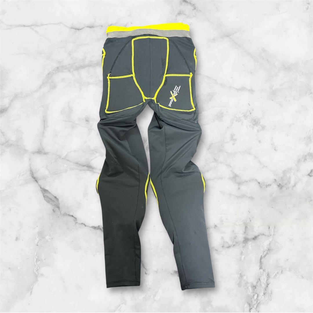 鎧武者 プロテクター XS ヒップガード YOROI MUSHA パンツ ロング