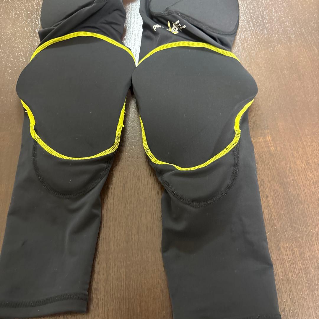 鎧武者 プロテクター XS ヒップガード YOROI MUSHA パンツ ロング