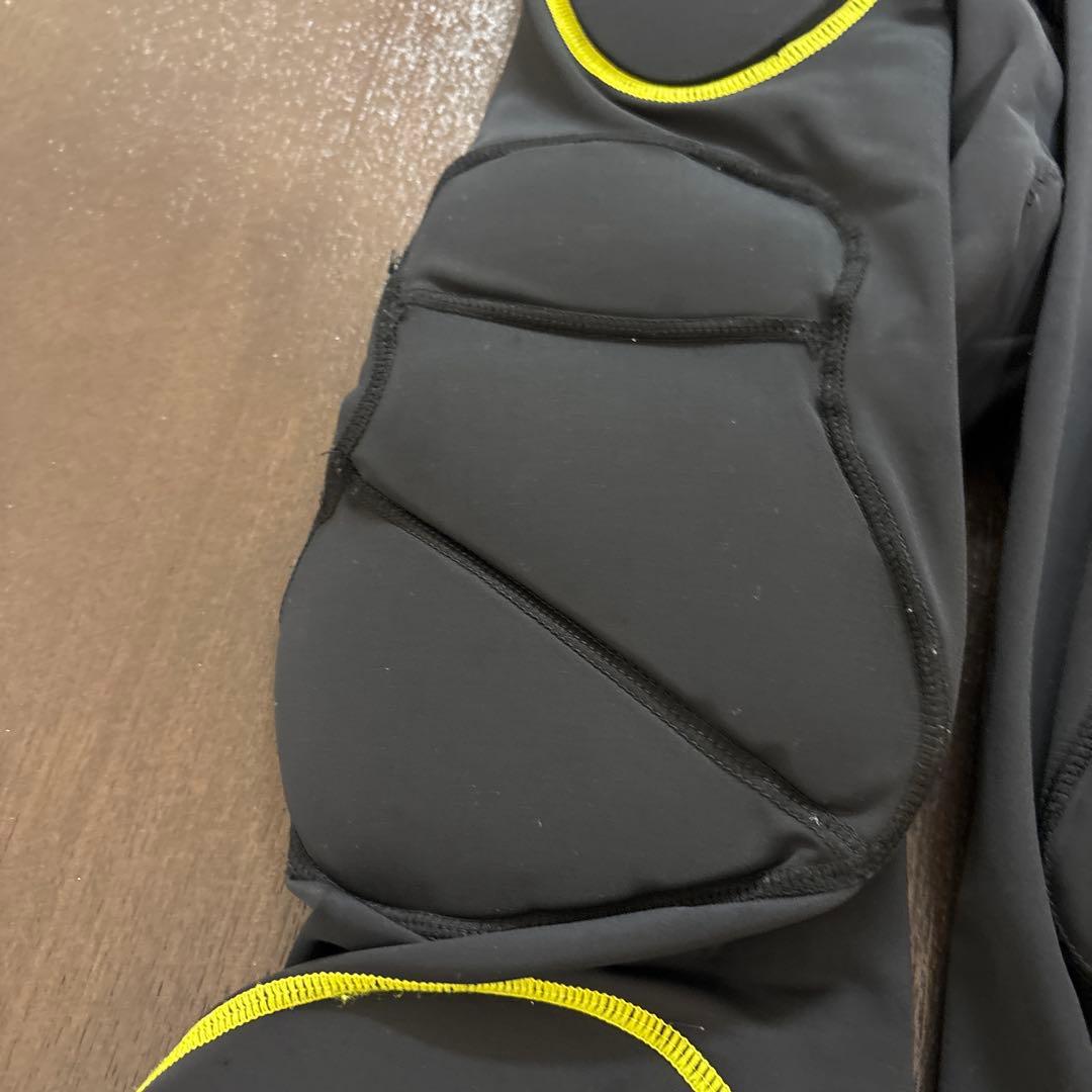 鎧武者 プロテクター XS ヒップガード YOROI MUSHA パンツ ロング