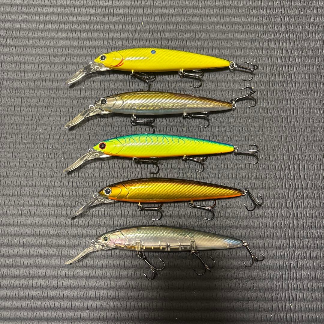 ノリーズ　タダマキ　112 5個セット